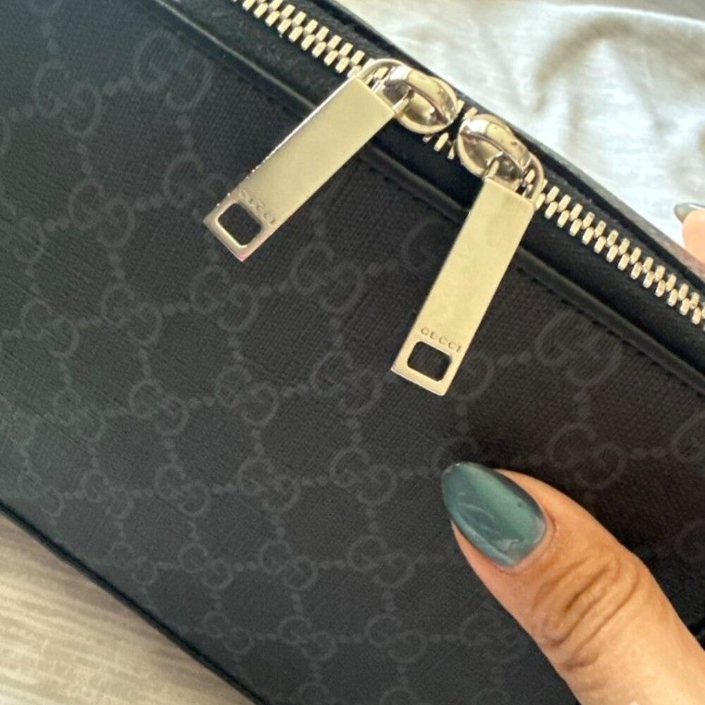 Gucci black small shoulder bag - Picture 5 of 5